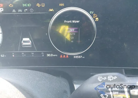 2024 Kia Sportage Hybrid Sx-Prestige z USA, uszkodzony, nr VIN KNDPXCDG8R7128137